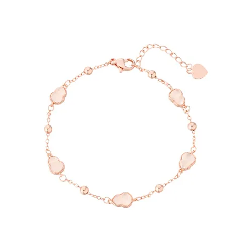 D.K.X Стекло Кошачий глаз Браслеты Женские