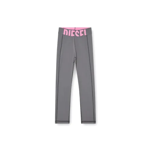 DIESEL Серый A182800PLAR96Z Женское корректирующее белье для нижней части тела