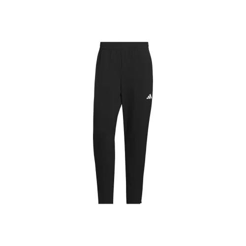 Adidas Ткани вязаные Tracksuit Bottoms Повседневные брюки Мужской