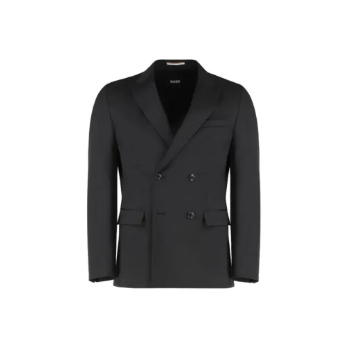 Hugo Boss SS25 Бизнес-костюм Куртка Мужская