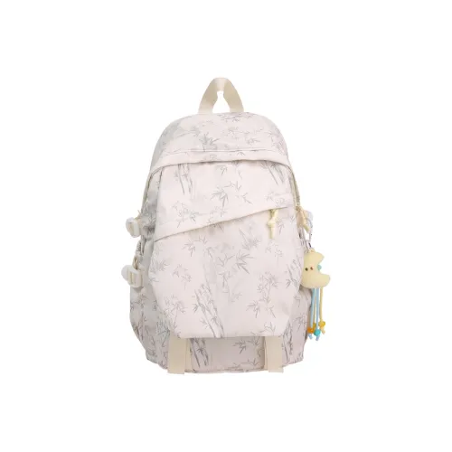 G.DUCKKIDS Нейлон Рюкзак Белый Черный Красный Желтый Зеленый