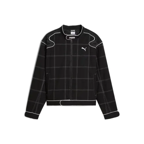 PUMA Future Jacket Unisex Black