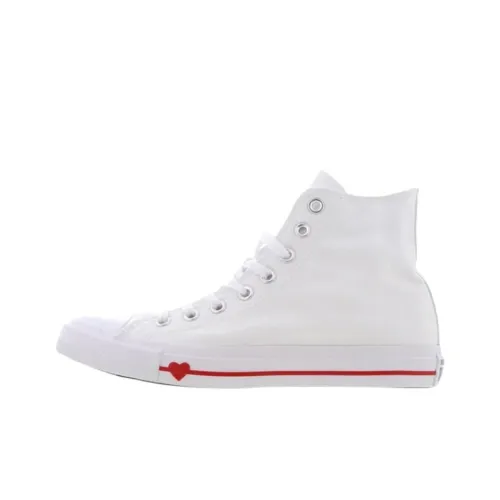 Converse Chuck Taylor All Star High Top Кеды Унисекс Белые