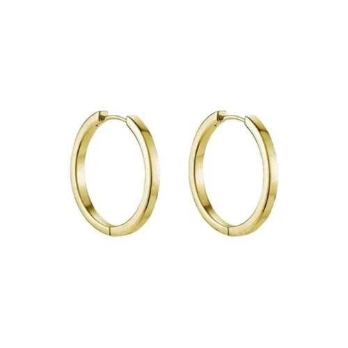 SENDME Медные Серьги Женские