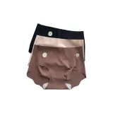 Чёрный + Натуральная кожа + Шоколадный