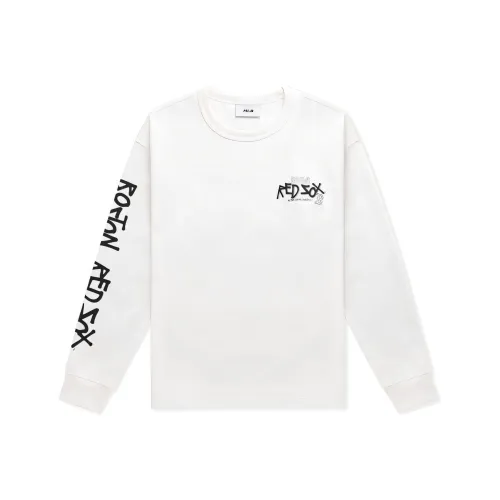 MLB Boston Red Sox футболка унисекс