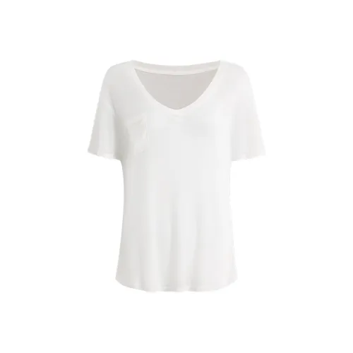 CHILL QIAOER Стандартная T-рубашка Женская