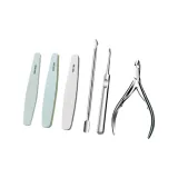 Мертвая кожа Snips + Стальной Push + Кожа Fork + Полировочная скобля