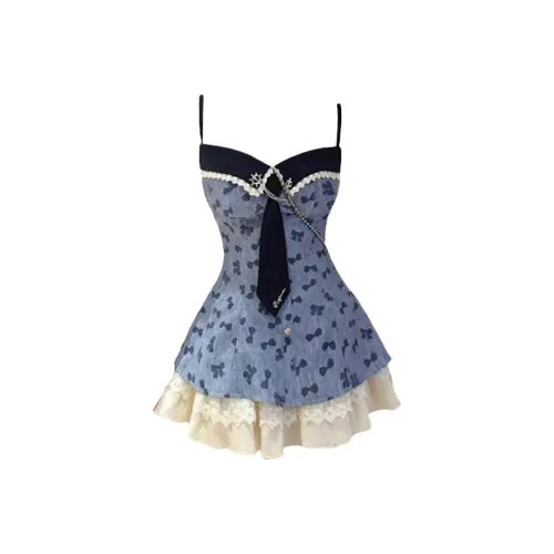 SCCREBEL OFFICIAL Платье Женское