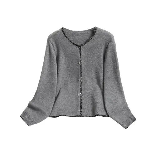 TOUCH Серый Женский Трикотаж