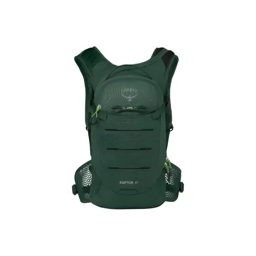 OSPREY Нейлон На открытом воздухе Альпинистский рюкзак Рюкзак Маленький Детский Тундровый Зеленый