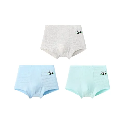 JIUSUIBAN Боксеры 3 шт Детские