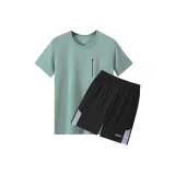 Берега зелёного цвета