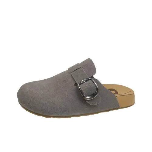 WENPU Birkenstock Стиль Обувь Женские