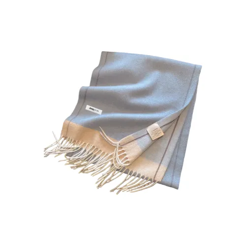 Jeep Полиэстер Трикотаж Шарфы Унисекс