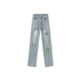 Светло-голубой