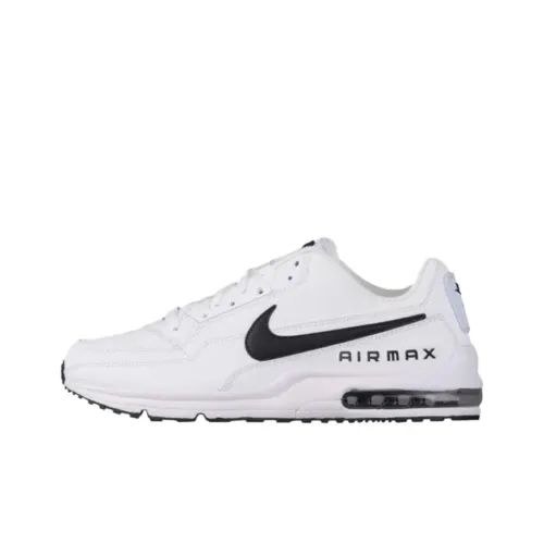 Nike Air Max LTD 3 Беговые кроссовки Мужской Белый