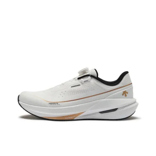 DESCENTE Enerzite D Жидкость Длинный бег Городской Коммутатор Беговые кроссовки Женские