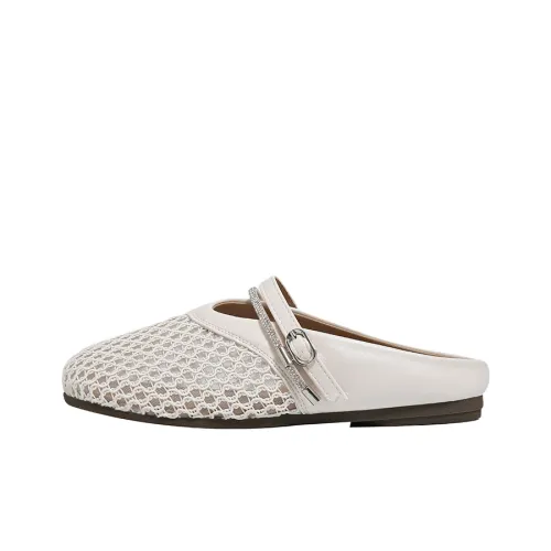 Captain Illy Домашние тапочки Женские