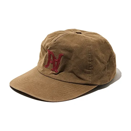 PARTIMENTO Хлопковые кепки унисекс