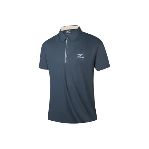Mizuno Унисекс Поло