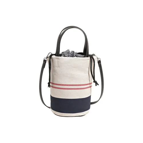 ALOENEY Canvas Bag Women's Ecru
