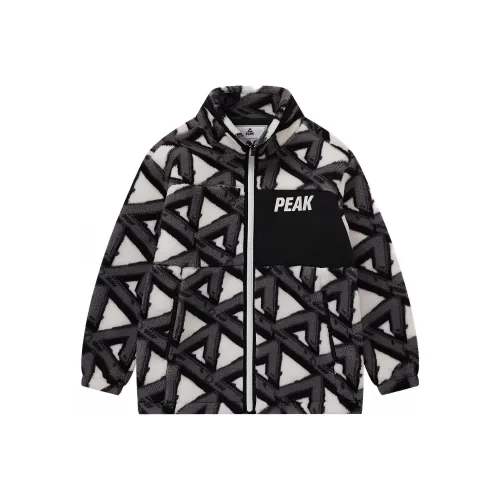 PEAK Velvet Feel Куртка Мужская Натуральный Белый