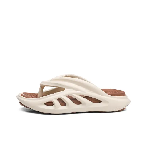 British Knights Устойчивые к истиранию Шлепанцы Мужские Бежевые Коричневые