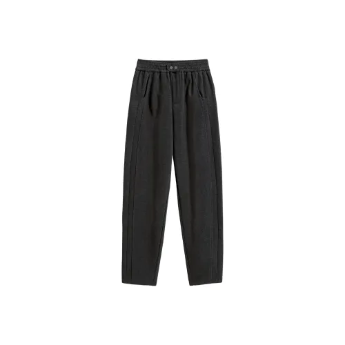 Touch Темно-серые Женские Повседневные Брюки