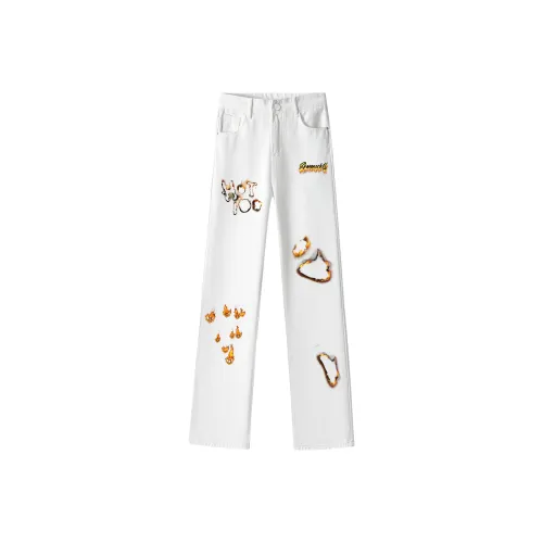 S.k. Manor Hill Унисекс Джинсы