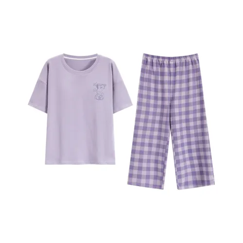 Montagut Фиолетовый Женские Пижамные Комплекты