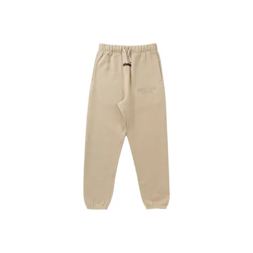 Fear Of God Essentials Умеренный Детские тренировочные брюки Унисекс для детей 3-7 лет