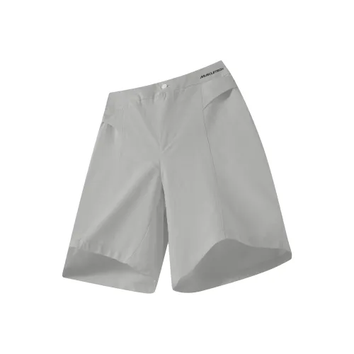 MUSCLETECH Повседневные шорты унисекс