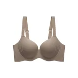 Темно-кофейный