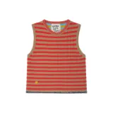 Оранжево-красный