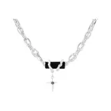 Четырехконечная звезда, ожерелье