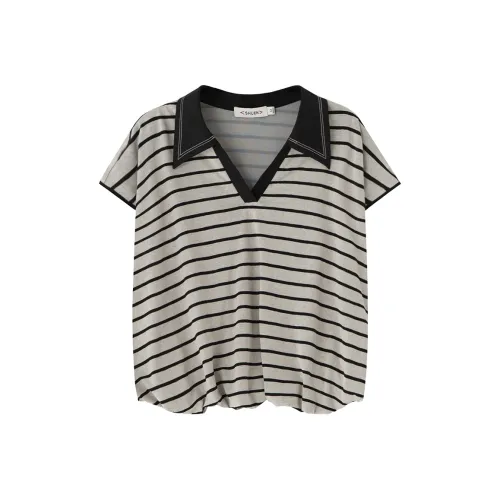 SOON FLOWER Стандартная T-рубашка Женская