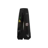 Черно-серый