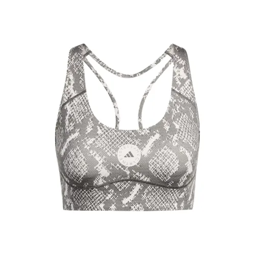 Adidas Stella McCartney collaboration Almond Milk Женские бюстгальтеры