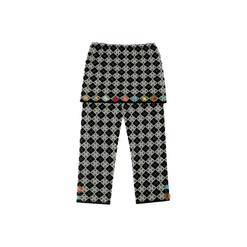 YANYAN KNIT Повседневные шорты Женские