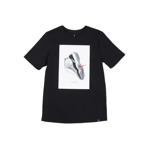 Джордан AJ11 Спортивная одежда CNXN 11 T Рубашка Мужская