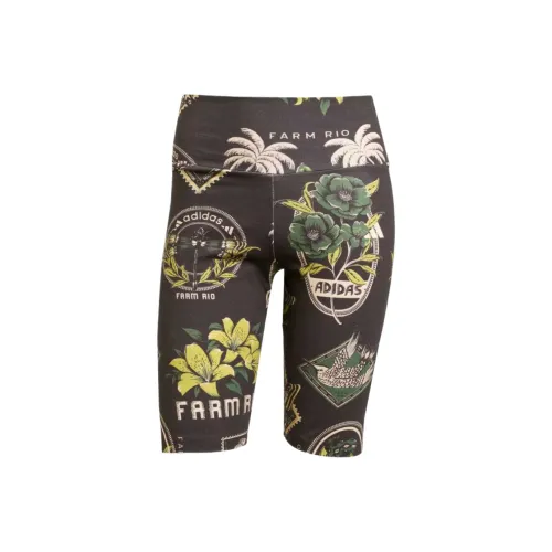 Adidas X FARM Велосипед Шорты Велосипедные Штаны и Велосипедные Шорты Женские