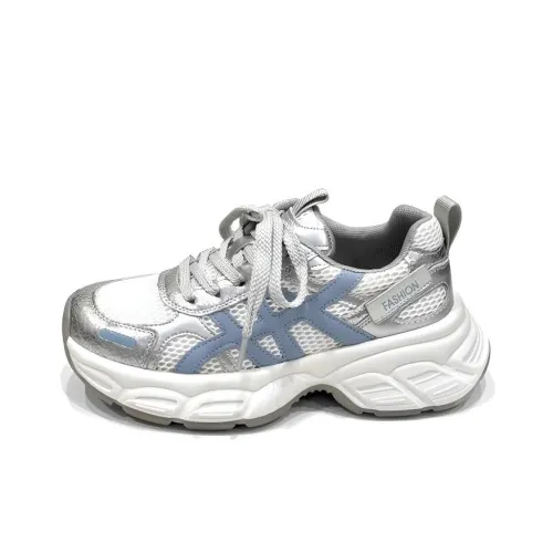 Shougu Low Топ Толстая подошва Кроссовки Женские