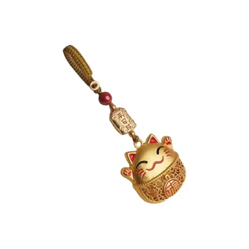 CHRROTA Металлические брелоки Унисекс