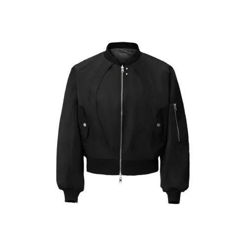 TAOKK Черная унисекс куртка