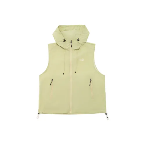 AMLM Зеленые Унисекс Жилеты