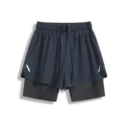 RICE NINE TEN Повседневные шорты унисекс