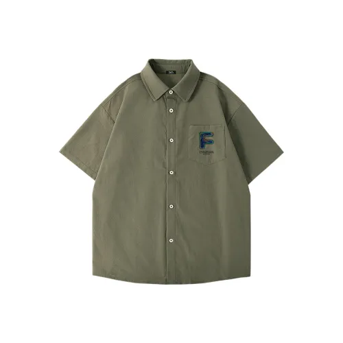 Fingercroxx Унисекс Рубашки