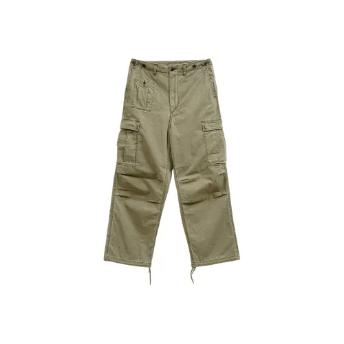 NIGEL CABOURN Карго брюки Мужские