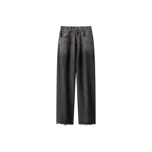 ERBAXIANSHENG Повседневные брюки Унисекс